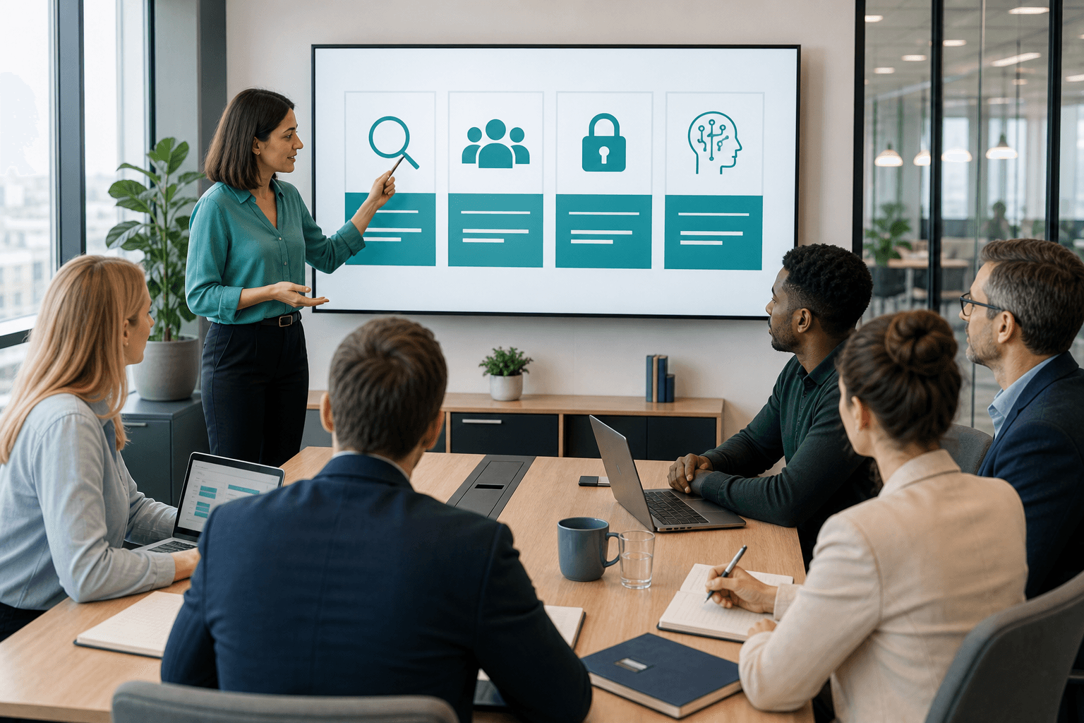 Recrutement IA : comment former ses équipes (guide pratique)