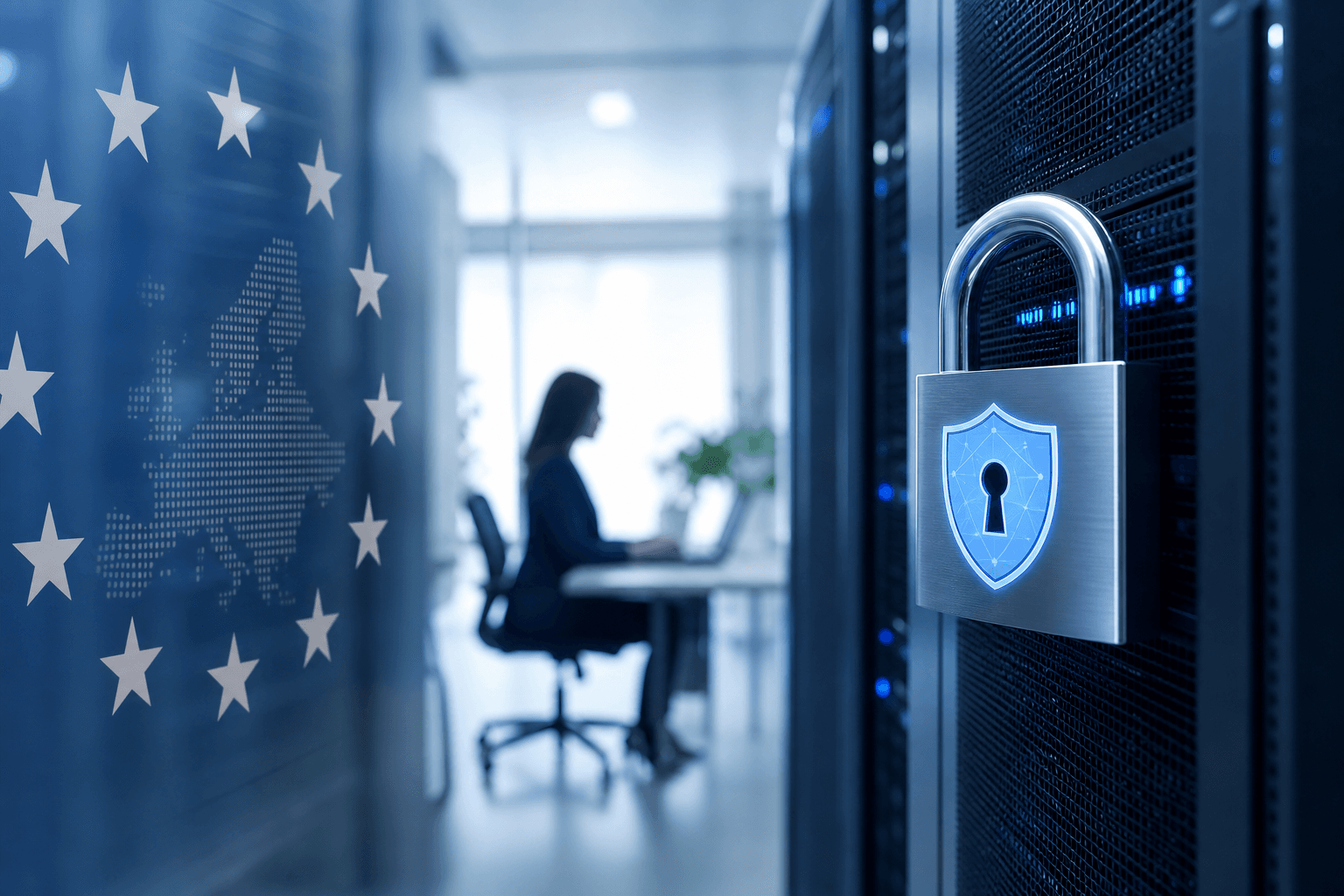 Protection des données personnelles dans le recrutement assisté par IA.