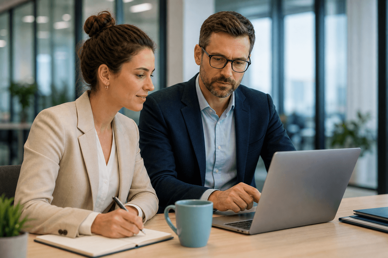 Comment préparer un manager après un entretien IA : guide complet